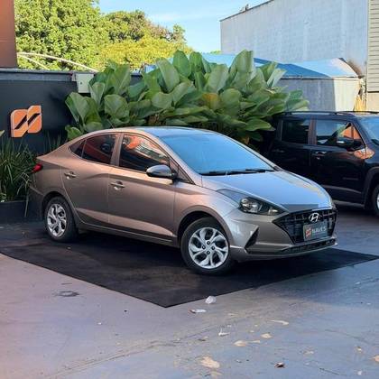 HYUNDAI HB20S 1.0 12V FLEX VISION MANUAL HYUNDAI HB20S 1.0 12V FLEX VISION MANUAL